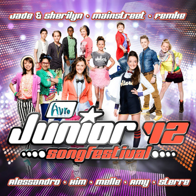 アルバム/Junior Songfestival '12/Various Artists