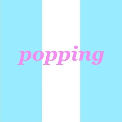 シングル/popping/Kobato