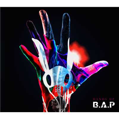 HANDS UP (Instrumental)/B.A.P