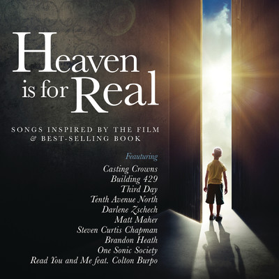 Heaven is for Real (Songs Inspired by the Film & Best-Selling Book)/Various Artists
