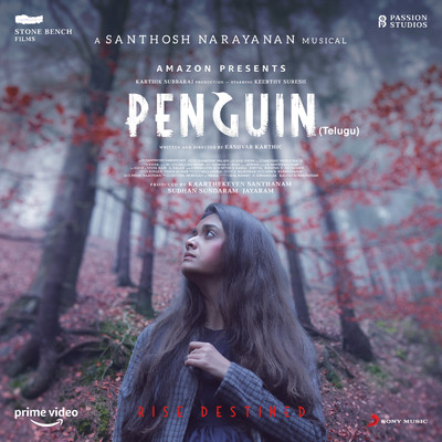 シングル/Penguin Theme (Background Score)/Santhosh Narayanan