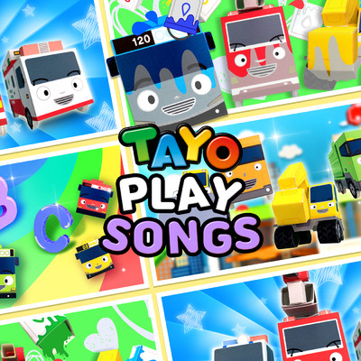 Tayo Play Songs/Tayo the Little Bus