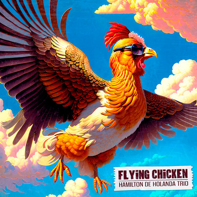 Flying Chicken feat.Thiago Rabello,Salomao Soares/Hamilton de Holanda