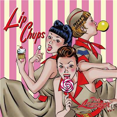 アルバム/Lip Chups/THE LIPSMAX