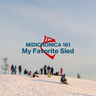 シングル/My Favorite Sled/MIDICRONICA 181