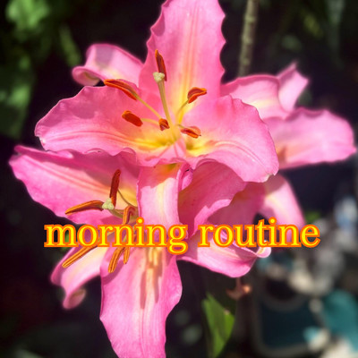 morning routine/俊