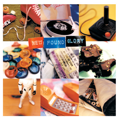 アルバム/New Found Glory/ニュー・ファウンド・グローリー