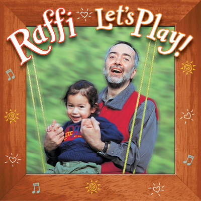 アルバム/Let's Play/Raffi