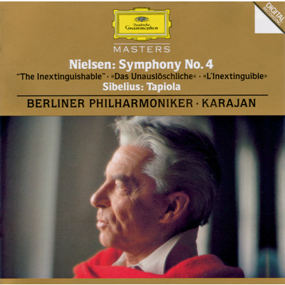 Nielsen: 交響曲 第4番 《不滅》: Allegro/ベルリン・フィルハーモニー管弦楽団／ヘルベルト・フォン・カラヤン