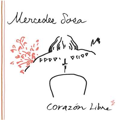 アルバム/Corazon libre/メルセデス・ソーサ