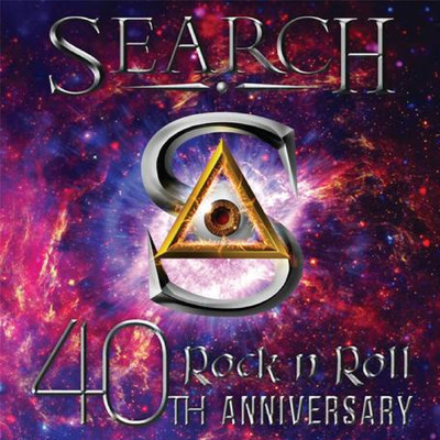 アルバム/40th Rock n Roll Anniversary/Search