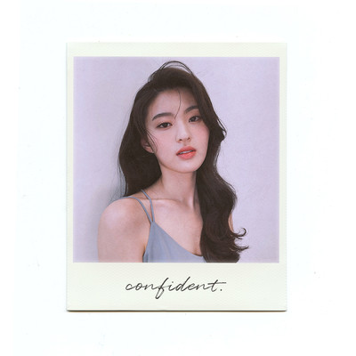 シングル/Confident (featuring J.O.Y)/entoy