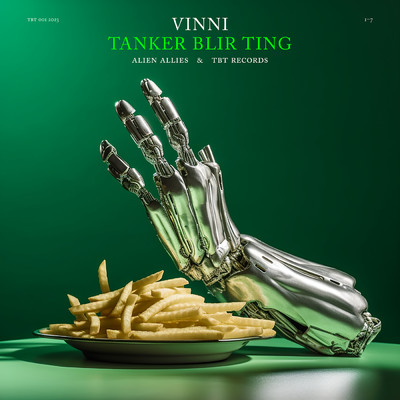evig og alltid (featuring Emma Steinbakken)/Vinni