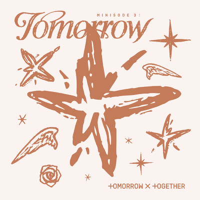 アルバム/minisode 3: TOMORROW with Remixes/TOMORROW X TOGETHER