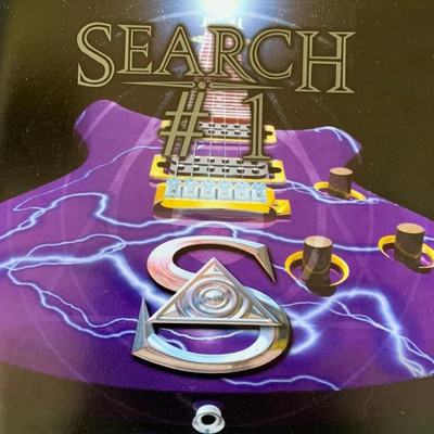 アルバム/Search # 1/Search