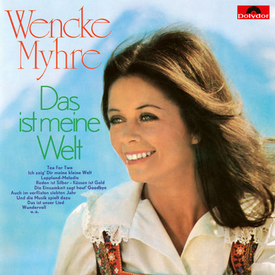 アルバム/Das ist meine Welt/Wencke Myhre