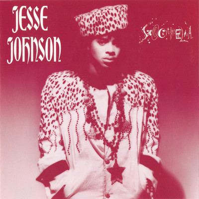 シングル/Black In America/Jesse Johnson