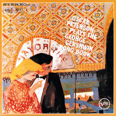 アルバム/Oscar Peterson Plays The George Gershwin Song Book/Oscar Peterson