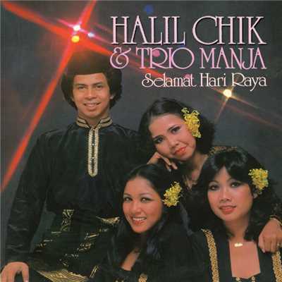 シングル/Manusia Miskin Kaya/Halil Chik／Trio Manja