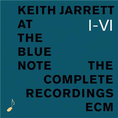 Close Your Eyes/Keith Jarrett