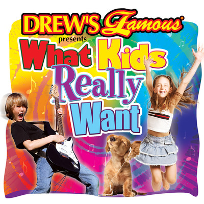 アルバム/Drew's Famous Presents What Kids Really Want/The Hit Crew