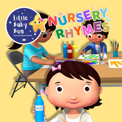 シングル/Mixing Colors Song (Primary Colours)/Little Baby Bum Nursery Rhyme Friends