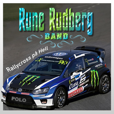 Rallycross pa Hell/Rune Rudberg