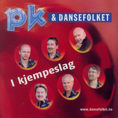 アルバム/I kjempeslag/PK & DanseFolket