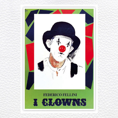 アルバム/I Clowns/ニーノ・ロータ