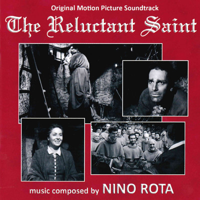 アルバム/The Reluctant Saint/ニーノ・ロータ
