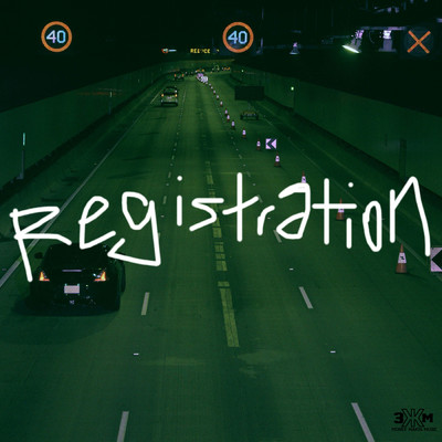 アルバム/Registration (Explicit)/OXYNOVA