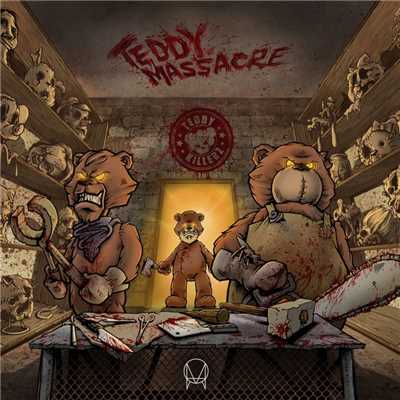 アルバム/Teddy Massacre EP/Teddy Killerz