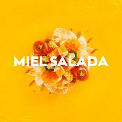 シングル/Miel salada/Angel Orino