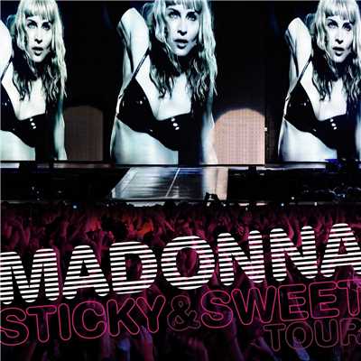 Candy Shop Medley (Live)/Madonna