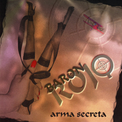 アルバム/Arma secreta/Baron Rojo