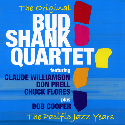 Bags Of Blues/Bud Shank Quartet