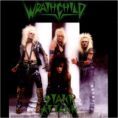 Too Wild To Tame/Wrathchild