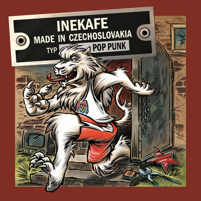 アルバム/Made in Czechoslovakia/IneKafe