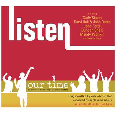 Listen (A Benefit Album For 'Our Time')/Various Artists