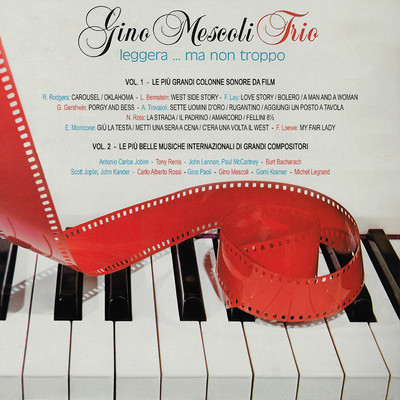 Love Story ／ Ballade Pour Ma Memoire ／ A Man And A Woman/Gino Mescoli Trio