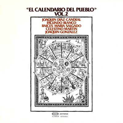 El calendario del pueblo, Vol 2/Various Artists