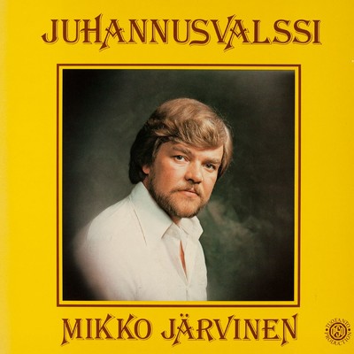 アルバム/Juhannusvalssi/Mikko Jarvinen