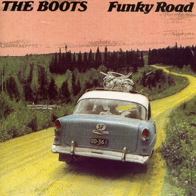 Funky Road/The Boots