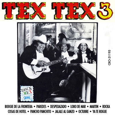 アルバム/Tex Tex 3/Tex Tex