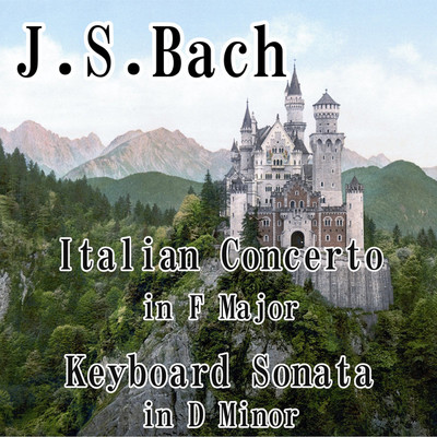 Italian Concerto in F Major, BWV 971: 2.Andante(Piano)/Pianozone 