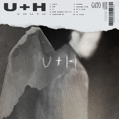 アルバム/U+H/gato