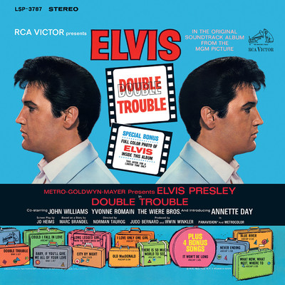 Blue River/Elvis Presley