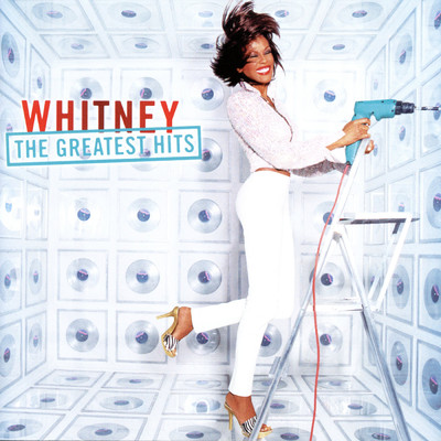 アルバム/Whitney The Greatest Hits/Whitney Houston
