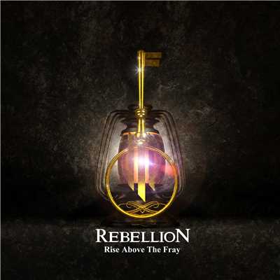 シングル/Revolving Lantern/RebellioN