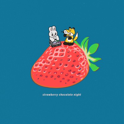 シングル/strawberry chocolate night feat.MPC GIRL USAGI/CHiLi GiRL